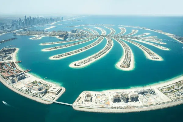 Smana Hotel Al Raffa - 3N Dubai Marina Cruise Escape 3 Nights 4